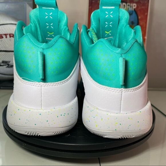 🆕 Guo Ailun x Air Jordan 35 GS 'Jade' - Picture 6 of 13